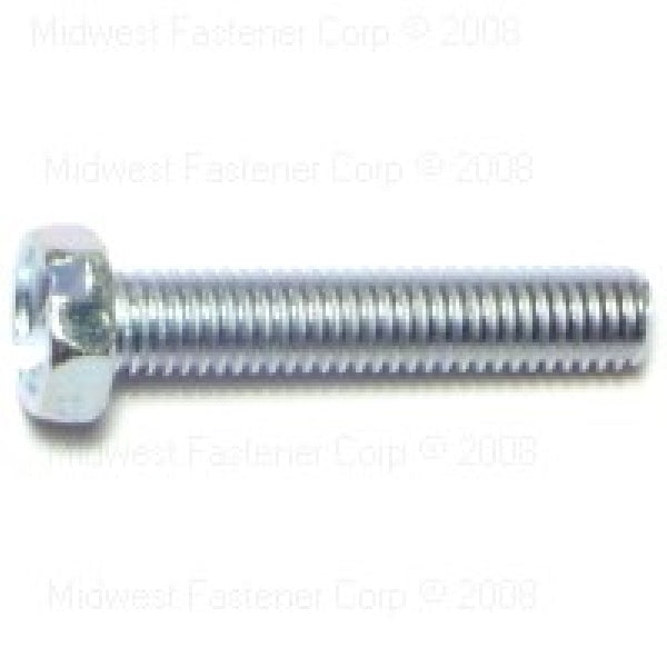 MIDWEST FASTENER Machine Screw