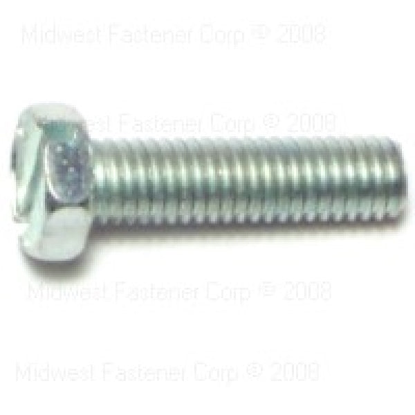 MIDWEST FASTENER Machine Screw