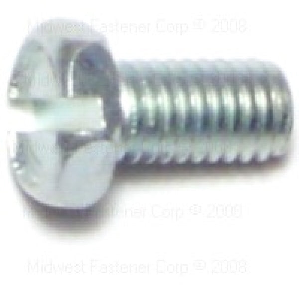 MIDWEST FASTENER Machine Screw