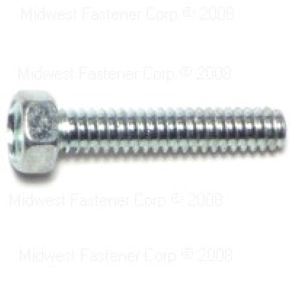 MIDWEST FASTENER Machine Screw