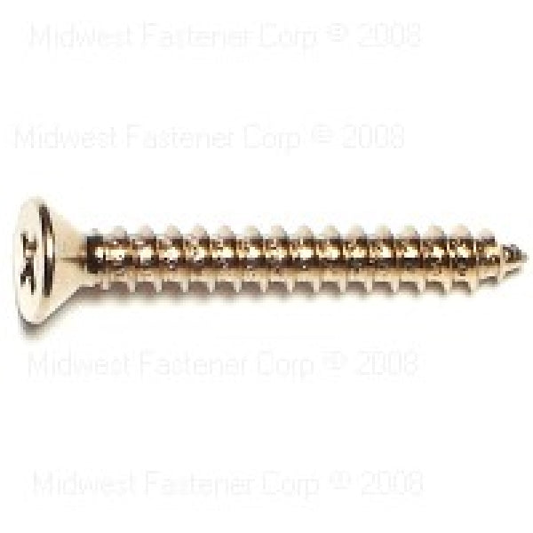 MIDWEST FASTENER Screw