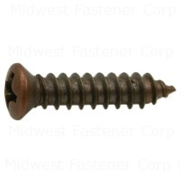 MIDWEST FASTENER Decorative Screw