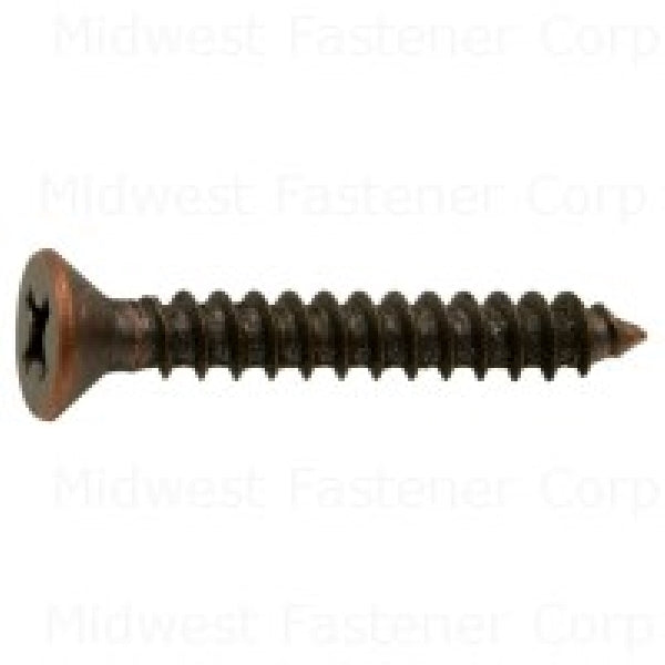 MIDWEST FASTENER Decorative Screw