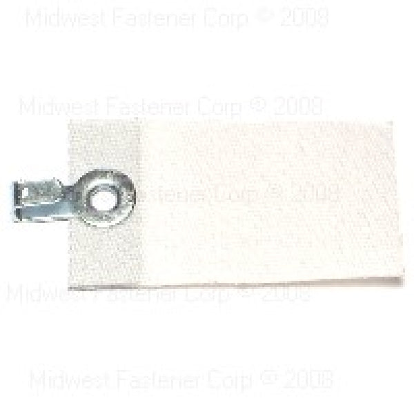 MIDWEST FASTENER Adhesive Cloth Hanger