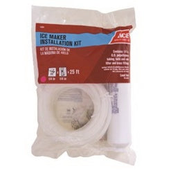 ACE Ice Maker Installation Kit PVC