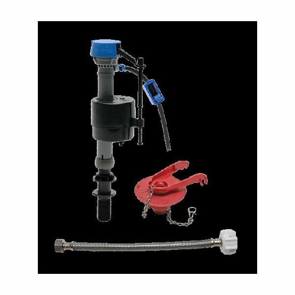 FLUIDMASTER PerforMAX Toilet Repair Kit Anti-Siphon: Yes For: Kohler Toto and American Standard Toilets