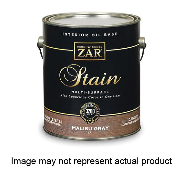 ZAR Interior Stain Oiled Leather Liquid 1 qt