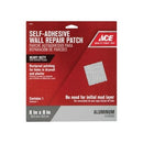 ACE Wall Repair Patch Pack White Pack