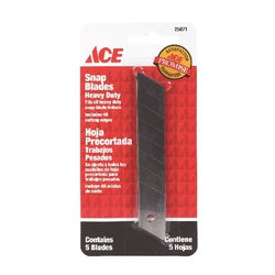ACE Replacement Blade Carbon Steel 40 Point
