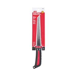 ACE Handsaw 15 in L Blade 9 TPI HCS Blade Wood Handle