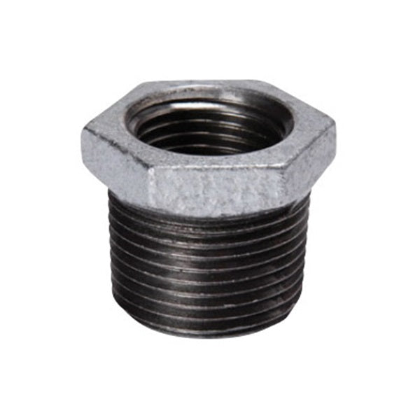 Southland 511 Hex Bushing 1/2 x 3/8 in MIP x FIP Iron