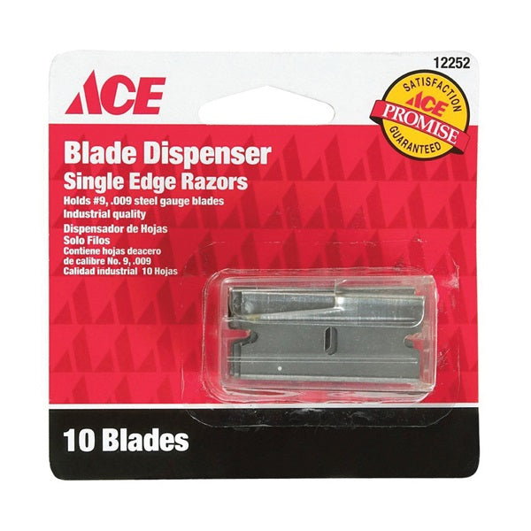 ACE Razor Blade Single Edge Blade Carbon Steel Blade