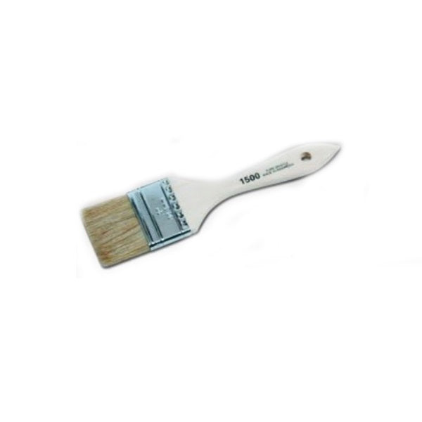 Linzer Promotional Paint Brush 3 in W 1 1/2 in L Bristle China Bristle