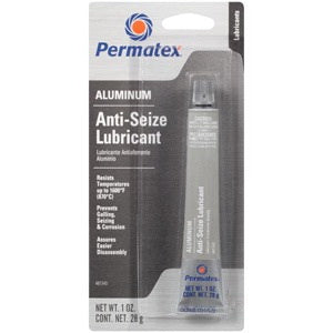 Permatex Anti-Seize Lubricant 1 oz Tube Paste