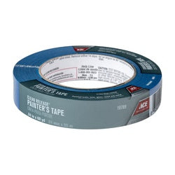 ACE Painter's Tape 60 yd L 0.94 in W Blue