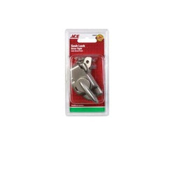 ACE 01 3825 187 Window Lock Brass Satin Nickel