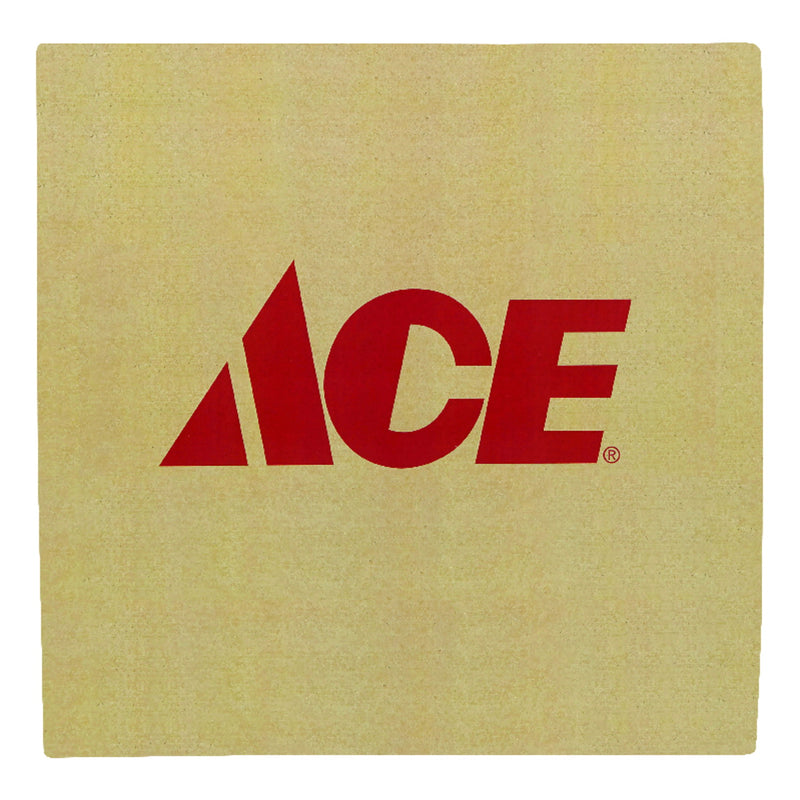 ACE Corrugated Box 12 in L 12 in W 32 lb Capacity Cardboard