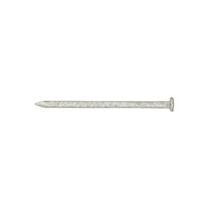 ACE Common Nail 10D 3 in L Steel Hot Dipped Galvanized Flat Head Smooth Shank Silver 1 lb