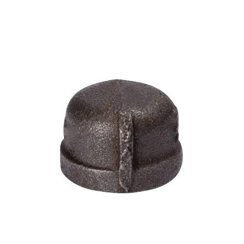 Southland Pipe Cap 1 in FIP Iron