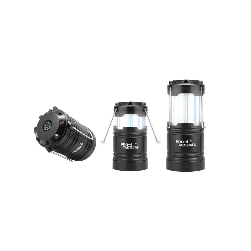 Pro-4 Marketing Lantern Alkaline Battery