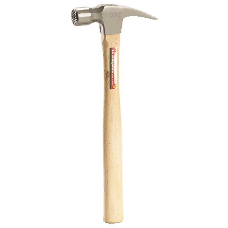 ACE Framing Hammer 22 oz Head Milled Head Carbon Steel Head 15.81 in OAL