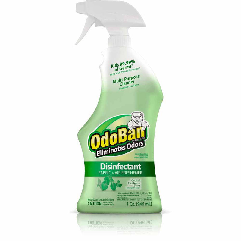 Odoban Air freshener 32 oz Bottle Floral Alcohol