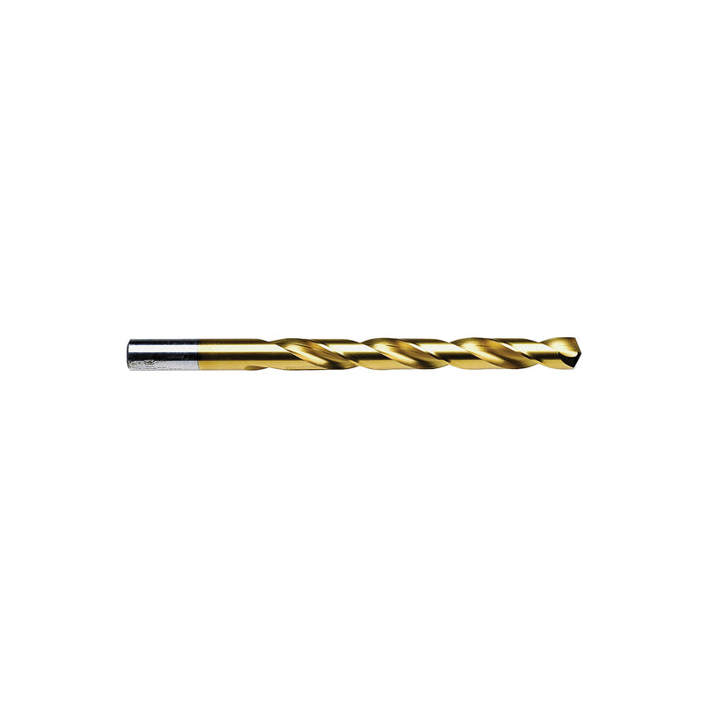 IRWIN Jobber Drill Bit 11/32 in Dia 4-3/4 in OAL Spiral Flute 2-Flute 11/32 in Dia Shank Straight Shank