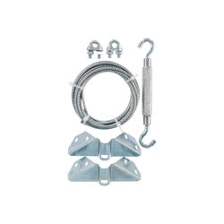 ACE 01 3425 226 Anti Sag Gate Kit Steel Silver