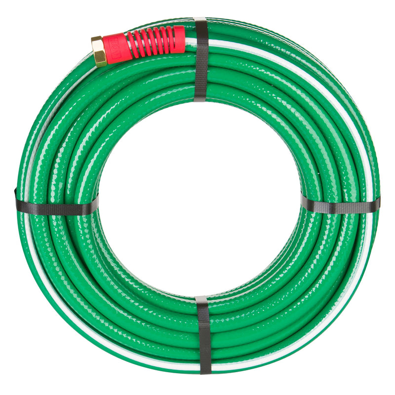 ACE All Seasons Garden Hose 5/8 in 25 ft L Green