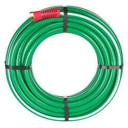 ACE All Seasons Garden Hose 5/8 in 100 ft L Green