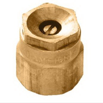 CHAMPION S9 Shrub Sprinkler Head 1-1/2 in Connection FPT Brass