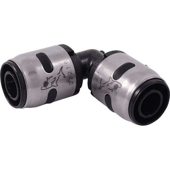 SharkBite EvoPEX Pipe Elbow 1/2 in 90 deg Angle 160 psi Pressure