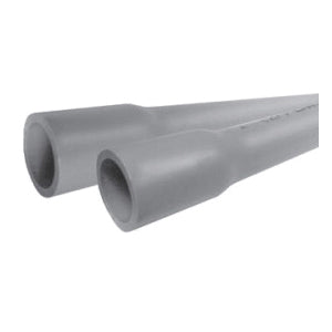 CANTEX Conduit 1/2 in 10 ft L PVC