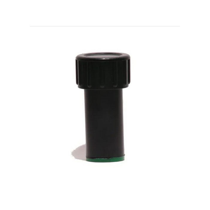 Raindrip Hose End Plug 1/2 in Connection Compression Poly Green