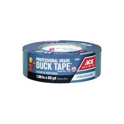 ACE Duct Tape 60 yd L 1.88 in W Cloth Backing Gray