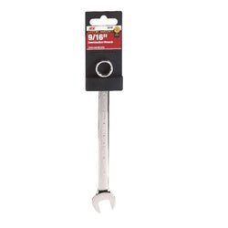 ACE Pro Series Combination Wrench Metric 5.9 in L Alloy Steel Nickel Chrome