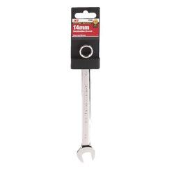 ACE Pro Series Combination Wrench SAE 13 in L Alloy Steel Nickel Chrome