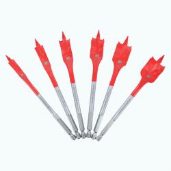 Diablo SPEEDemon Spade Bit Set 6 Piece