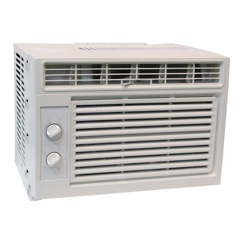 Comfort-Aire Air Conditioner 115 V 60 Hz 5000 Btu/hr Cooling 11.1 EER 100 to 150 sq-ft Coverage Area