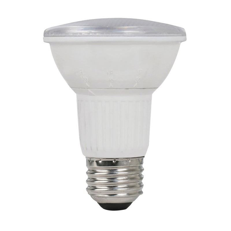 Feit Electric LED Bulb Flood/Spotlight PAR20 Lamp 50 W Equivalent E26 Lamp Base Dimmable Frosted