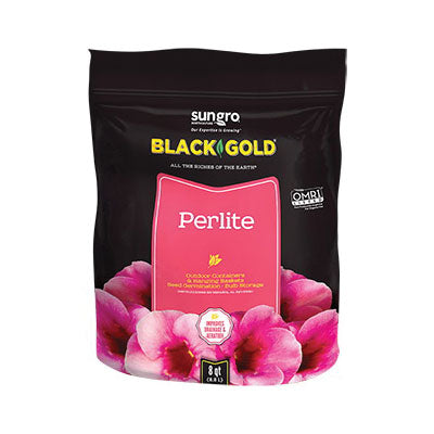 Black Gold Garden Soil 8 qt