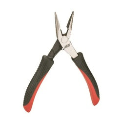 ACE Linesman Plier 8 in OAL Black/Red Handle Comfort Grip Handle