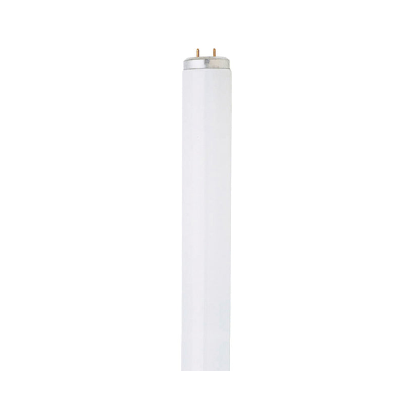 Feit Electric Fluorescent Bulb 40 W T12 Lamp G13 Lamp Base 3000 K Color Temp Cool White Light