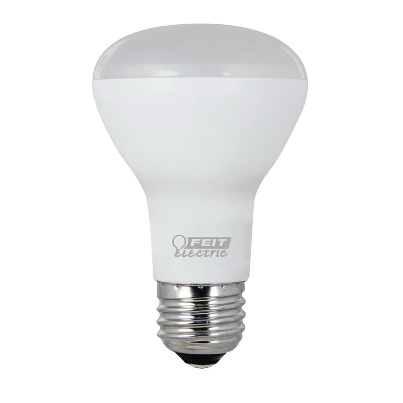 Feit Electric LED Bulb Flood/Spotlight R20 Lamp 45 W Equivalent E26 Lamp Base Dimmable