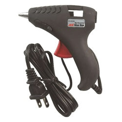 ACE Temperature Mini Glue Gun Black