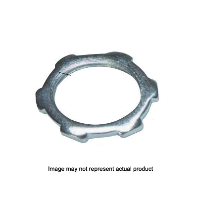 SIGMA ProConnex Conduit Locknut 3/4 in Steel Zinc-Plated