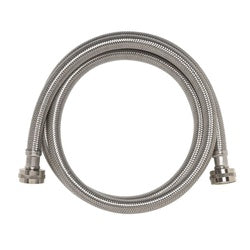 ACE Appliance Supply Line 3/4 in Inlet Threaded Inlet 3/4 in Outlet Threaded Outlet 60 in L