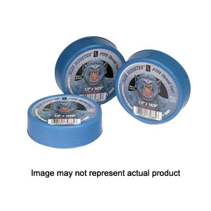 Blue Monster Thread Seal Tape 520 in L 1/2 in W PTFE Blue