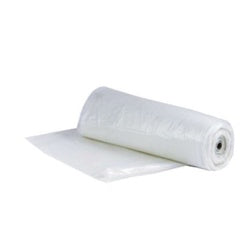 ACE Heavy Duty Sheeting 25 ft L 20 ft W 4 mil Thick Polyethylene Clear