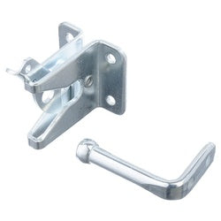 ACE Gate Latch 4 in L Bolt Zinc Black